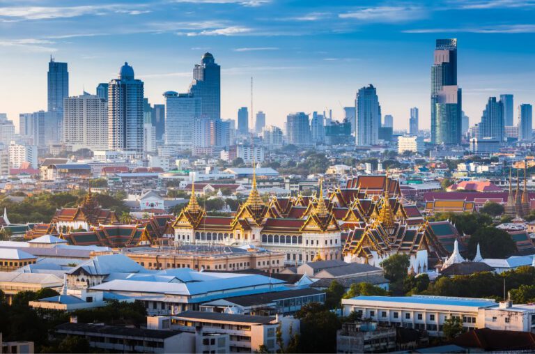 bangkok thailand