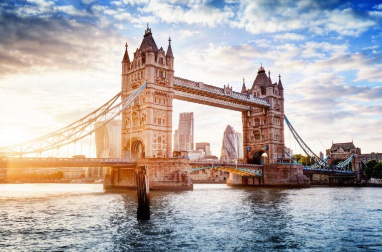 Lonodn Tower Bridge