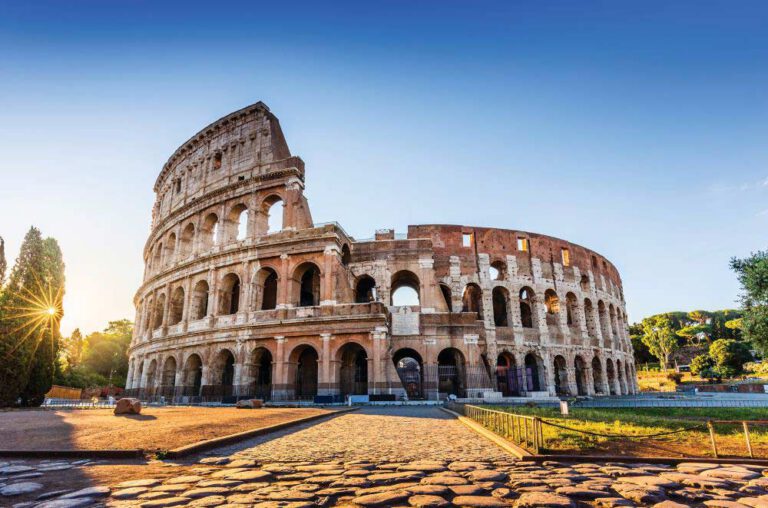 rome colloseum